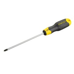 Викрутка Cushion Grip під шліц Ph1 з довжиною жала 150 мм STANLEY 0-64-933