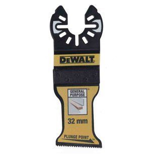 Полотно пильное погружное Extreme DeWALT DT20776