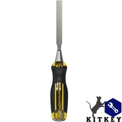 Стамеска FatMax&trade; профессиональная c шириной лезвия 12 мм STANLEY 0-16-254