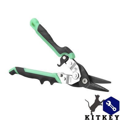 Ножницы по металлу FatMax&trade;ERGO Aviation длиной 250 мм, правые STANLEY FMHT73557-0
