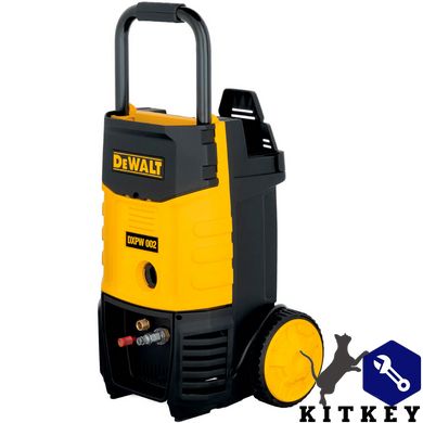 Мийка високого тиску електрична DeWALT DXPW002E