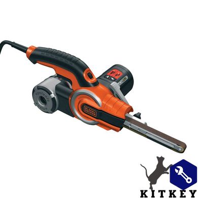 Напильник электрический BLACK+DECKER KA902EK