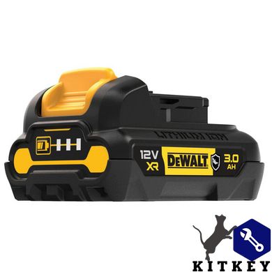 Акумуляторна батарея GFN DeWALT DCB124G