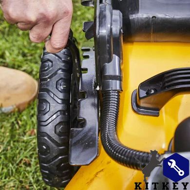 Газонокосарка акумуляторна безщіткова DeWALT DCMW564P2