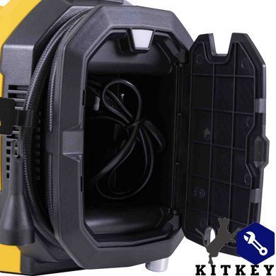 Компресор автомобільний-повітродувка STANLEY SXIF3501