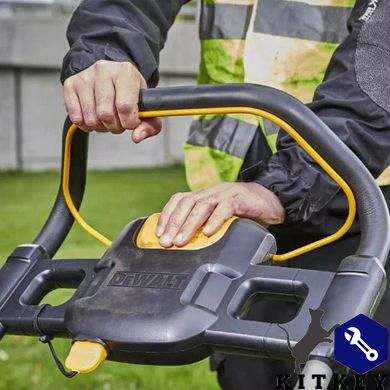 Газонокосарка акумуляторна безщіткова DeWALT DCMW564P2