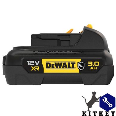 Акумуляторна батарея GFN DeWALT DCB124G