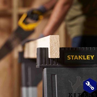 Козли складні FatMax, 2 шт, 703 x 329 x 849 мм STANLEY 1-92-980