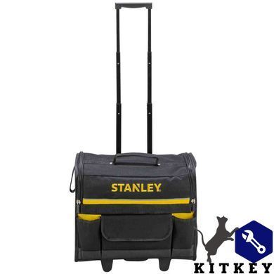 Сумка для інструментів Basic з колесами, 18 STANLEY 1-97-515