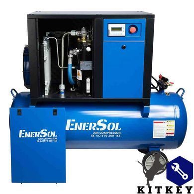 Компрессор воздушный безмасляный EnerSol ES-AC1570-200-1SS