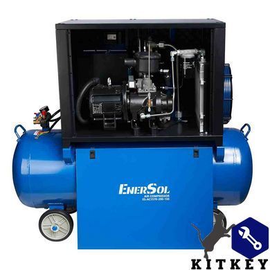 Компрессор воздушный безмасляный EnerSol ES-AC1570-200-1SS