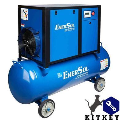 Компрессор воздушный безмасляный EnerSol ES-AC1570-200-1SS