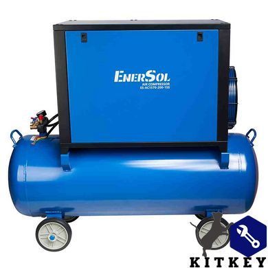 Компрессор воздушный безмасляный EnerSol ES-AC1570-200-1SS