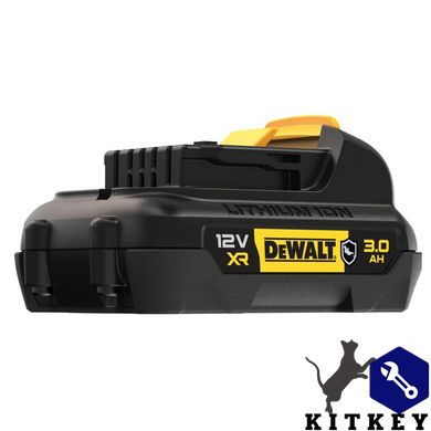 Акумуляторна батарея GFN DeWALT DCB124G