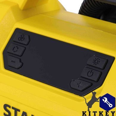 Компресор автомобільний-повітродувка STANLEY SXIF3501