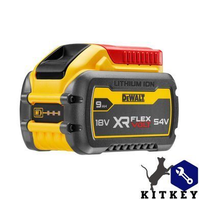 Аккумуляторная батарея DeWALT DCB547