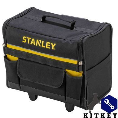 Сумка для інструментів Basic з колесами, 18 STANLEY 1-97-515