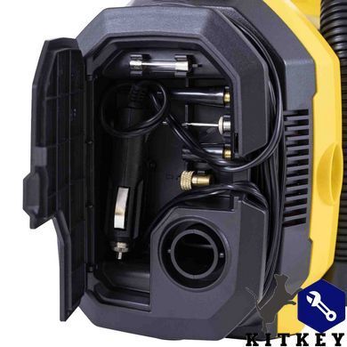 Компресор автомобільний-повітродувка STANLEY SXIF3501