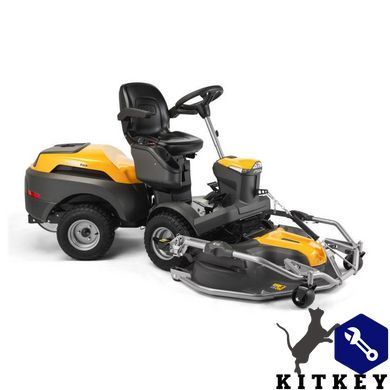 Райдер бензиновый STIGA ParkPro900WX