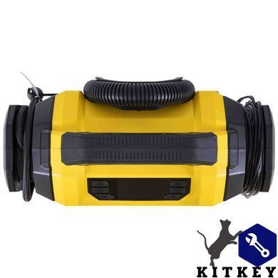 Компресор автомобільний-повітродувка STANLEY SXIF3501