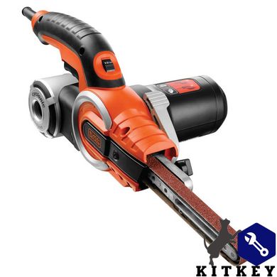 Напильник электрический BLACK+DECKER KA902EK