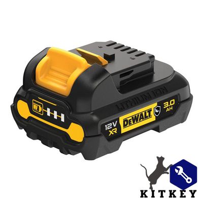 Акумуляторна батарея GFN DeWALT DCB124G