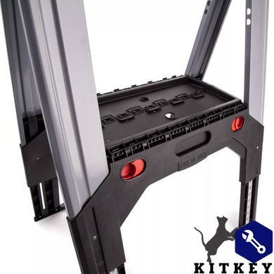 Козли складні FatMax, 2 шт, 703 x 329 x 849 мм STANLEY 1-92-980