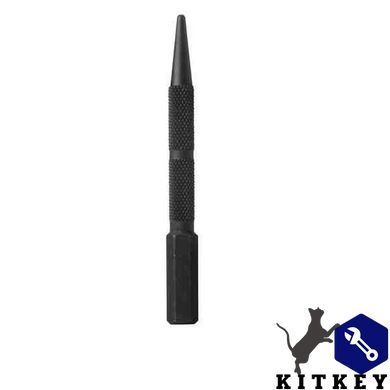 Пробоєць Nail Set завдовжки 101 мм і діаметром робочої частини 1.6 мм STANLEY 0-58-112