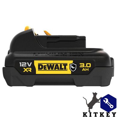 Акумуляторна батарея GFN DeWALT DCB124G