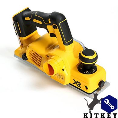 Рубанок аккумуляторный бесщёточный DeWALT DCP580N