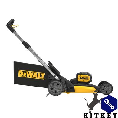 Газонокосарка акумуляторна безщіткова DeWALT DCMWP134W2