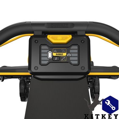 Газонокосарка акумуляторна безщіткова DeWALT DCMWP134W2