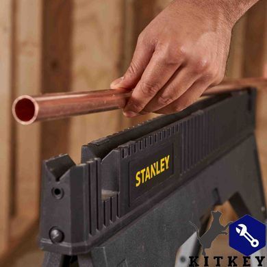 Козли складні FatMax, 2 шт, 703 x 329 x 849 мм STANLEY 1-92-980