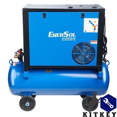 Компрессор воздушный безмасляный EnerSol ES-AC1570-200-1SS
