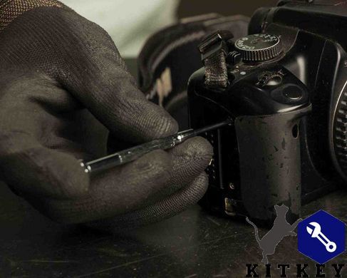 Набір з шести викруток для точної механіки Watchmaker STANLEY 1-66-039