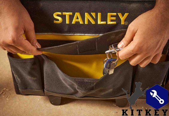 Сумка для інструментів Basic з колесами, 18 STANLEY 1-97-515