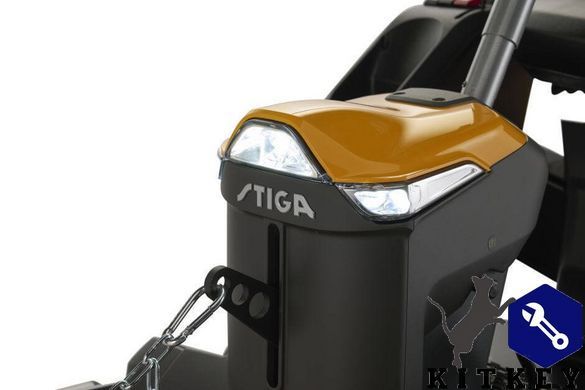 Райдер бензиновый STIGA ParkPro900WX