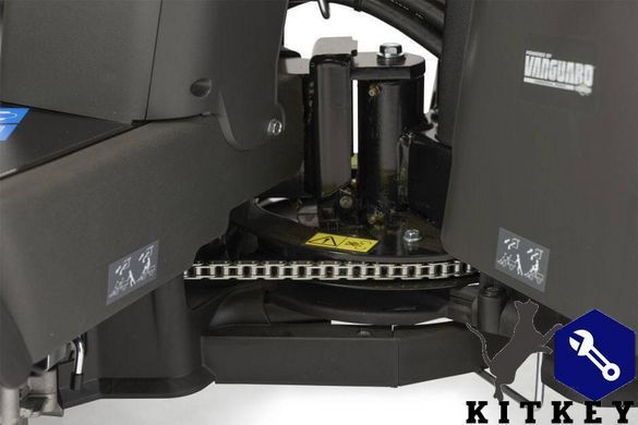Райдер бензиновый STIGA ParkPro900WX
