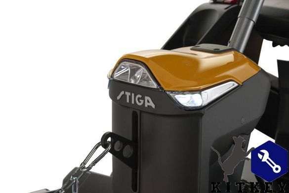 Райдер бензиновый STIGA ParkPro900WX