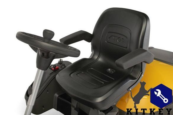 Райдер бензиновый STIGA ParkPro900WX