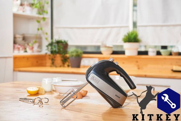 Ручной миксер BLACK+DECKER BXMX500E