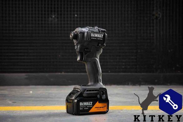 Шурупокрут ударний McLaren F1 TEAM SPECIAL EDITION DeWALT DCF86MM2T