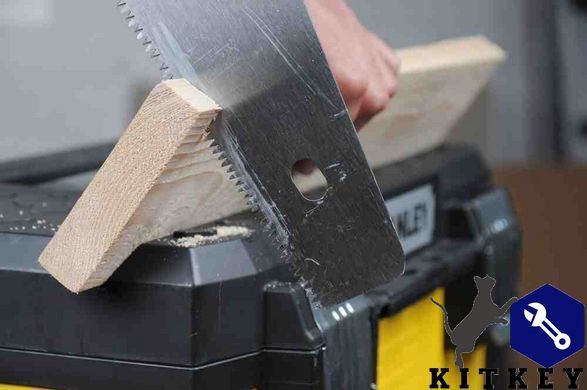 Ящик Rolling Workshop, розміри 568x730x389 мм, на колесах STANLEY 1-95-621