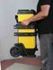 Ящик Rolling Workshop, розміри 568x730x389 мм, на колесах STANLEY 1-95-621