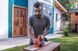Рубанок сетевой BLACK+DECKER BEW712
