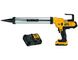 Пістолет для герметиків акумуляторний DeWALT DCE580D1