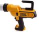 Пистолет для герметиков аккумуляторный DeWALT DCE580D1