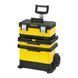 Ящик Rolling Workshop, розміри 568x730x389 мм, на колесах STANLEY 1-95-621