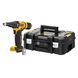 Заклёпочник аккумуляторный бесщёточный DeWALT DCF403NT