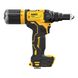 Заклёпочник аккумуляторный бесщёточный DeWALT DCF403NT